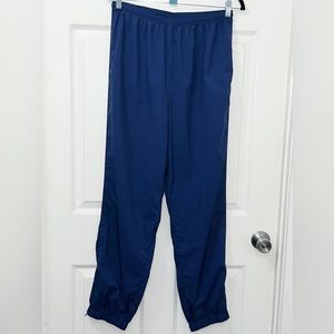 Vintage Ralph Laurent Windbreaker Jogger women’s pants Size  Medium